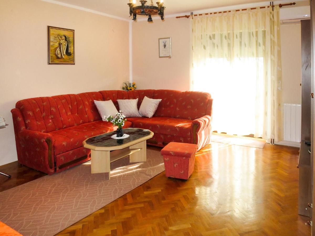 Apartment Stjepan - Srd410 By Interhome Maslenica Kültér fotó